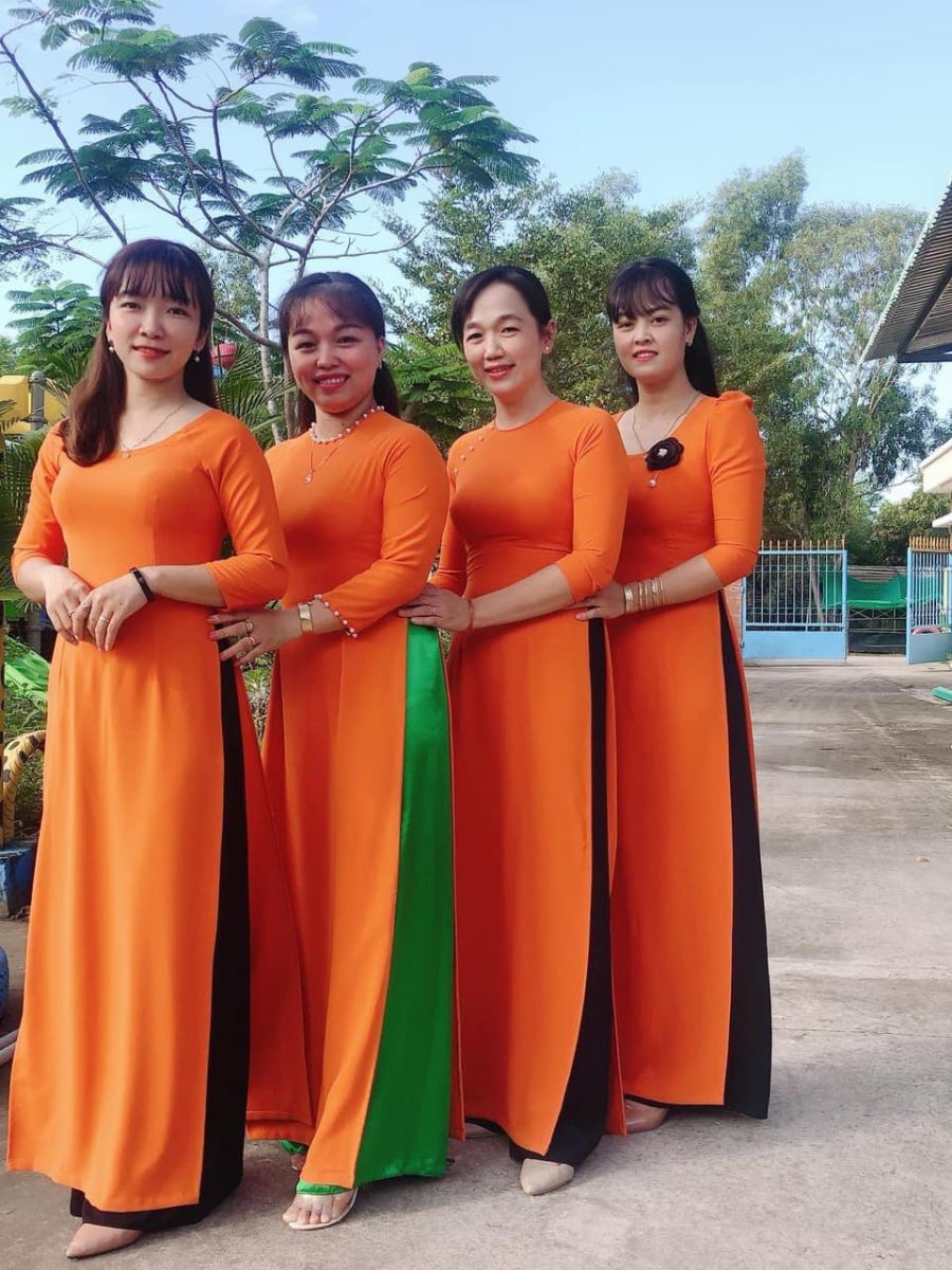 Trường mầm non Bình Thành tổ chức hoạt động dự giờ đầu năm