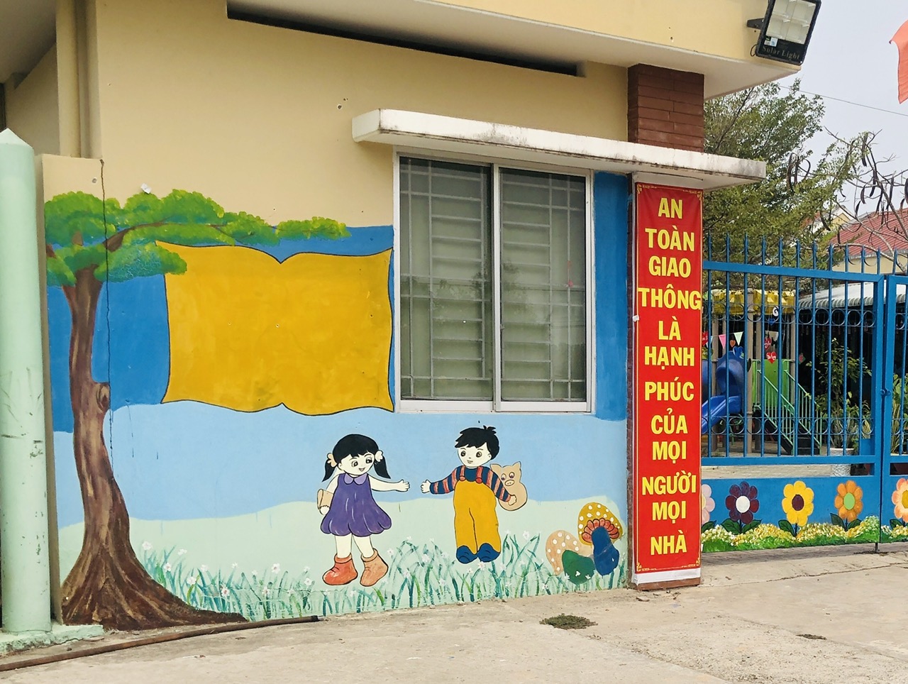 Tuyên truyền ATGT 