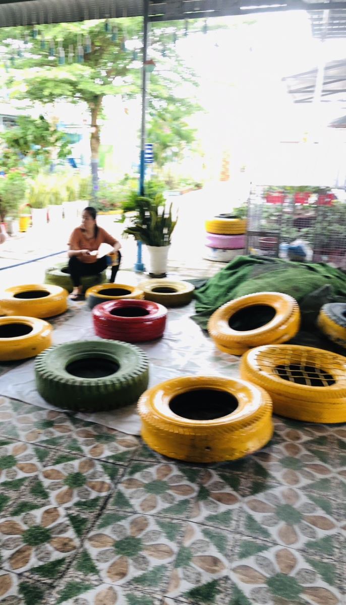 Công tác chuẩn bị năm học mới 2024-2025