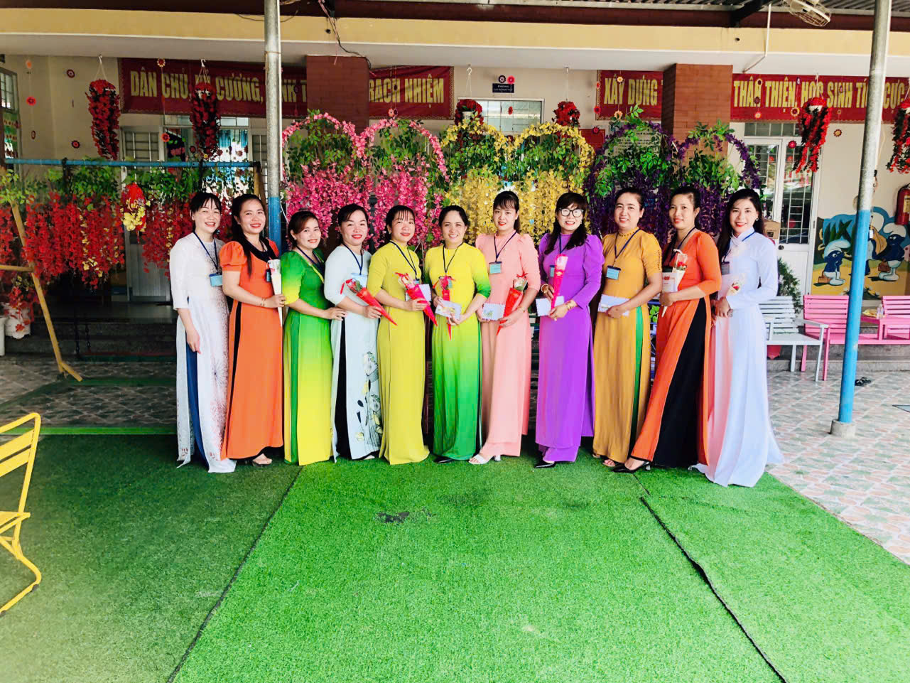 Hoạt động ngày  20/10/2024
