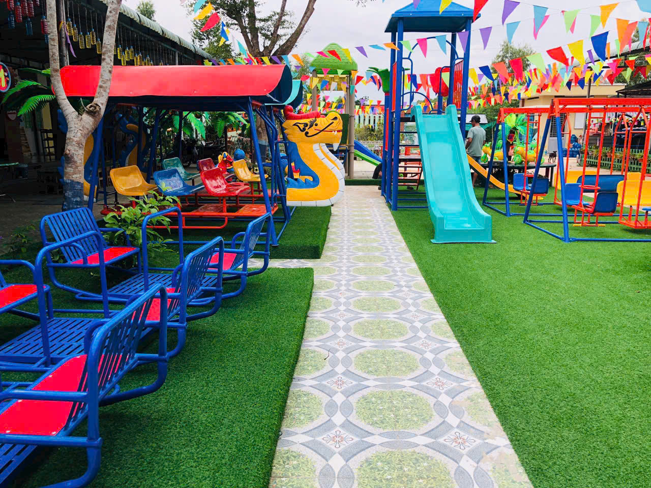 Hình ảnh của trường