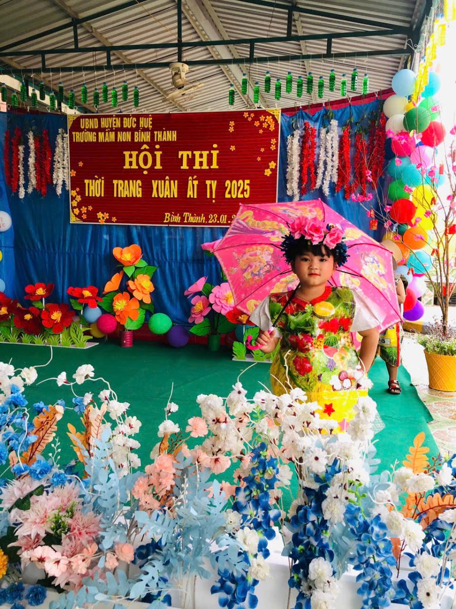 HINH ẢNH TRẺ THI THỜI TRANG