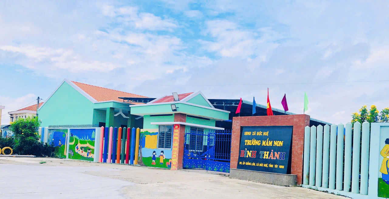 Thông báo Tuyển sinh năm học 2025-2026